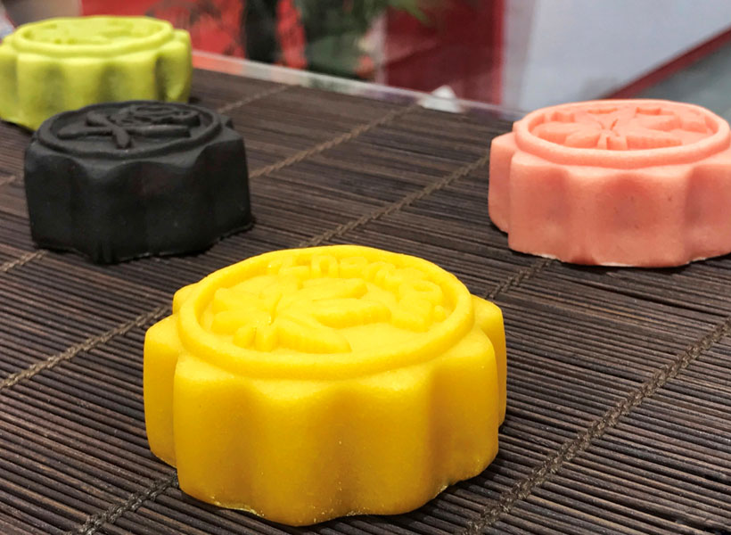 月餅是不是一定要低糖和無糖才好？